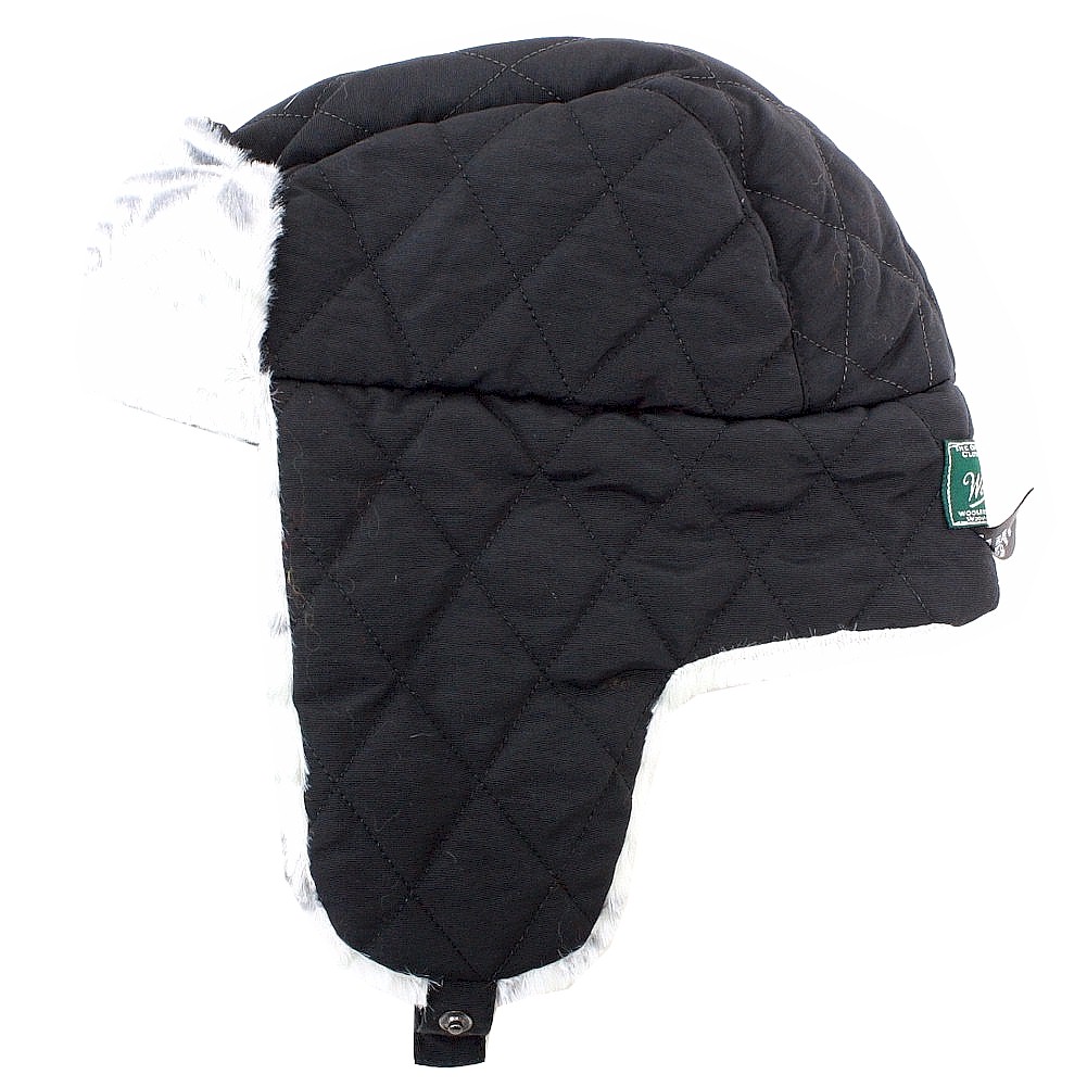 fleece aviator hat