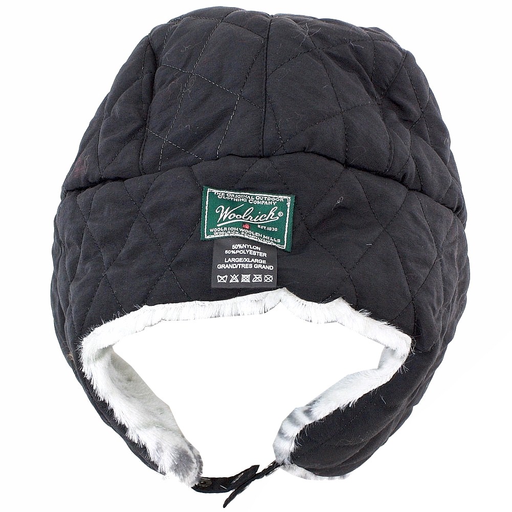 fleece aviator hat