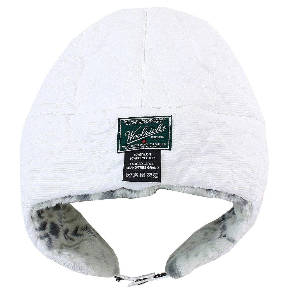 fleece aviator hat