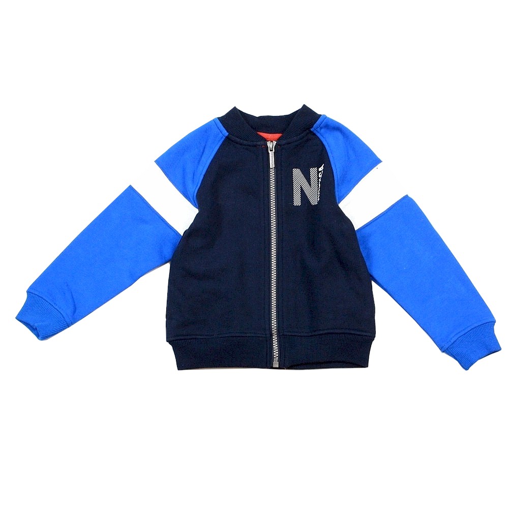 Nautica Infant Toddler Boy's 3-Piece Fleece Long Sleeve & Pant Outfit - Picture 7 of 8