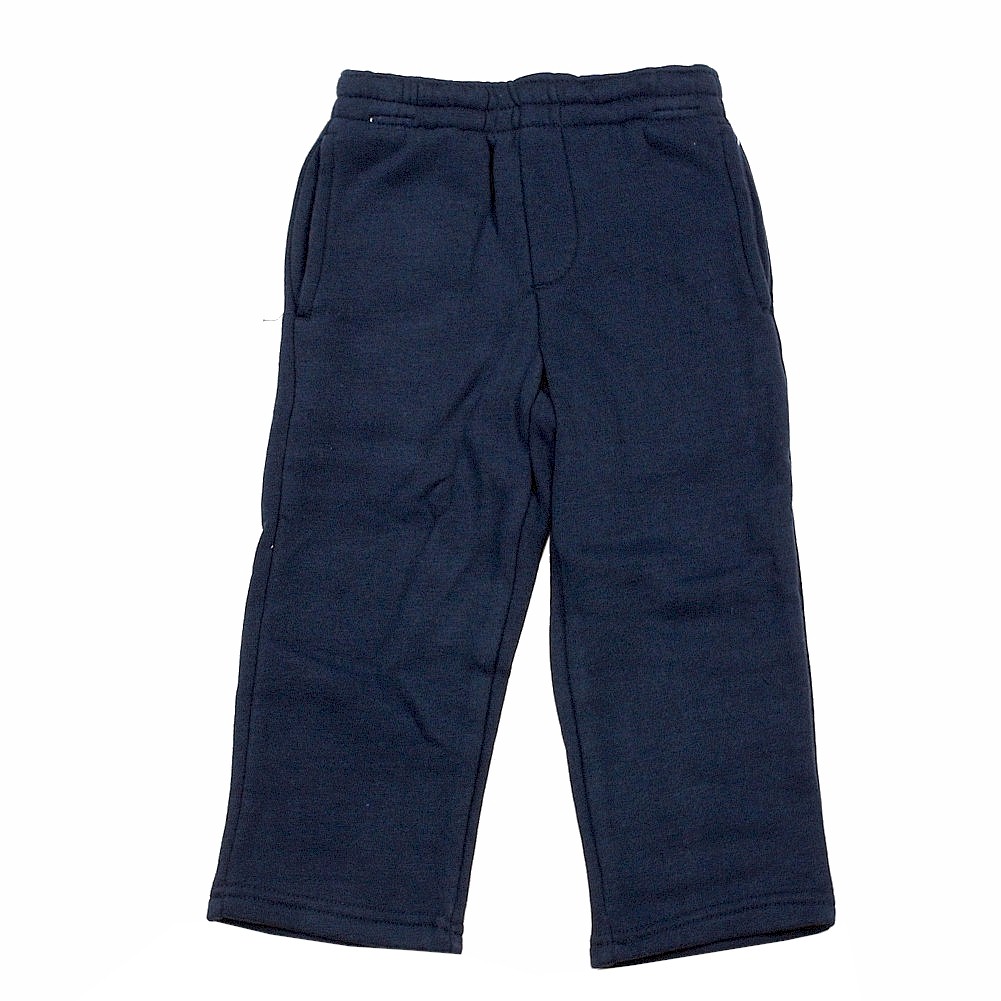 Nautica Infant Toddler Boy's 3-Piece Fleece Long Sleeve & Pant Outfit - Picture 8 of 8