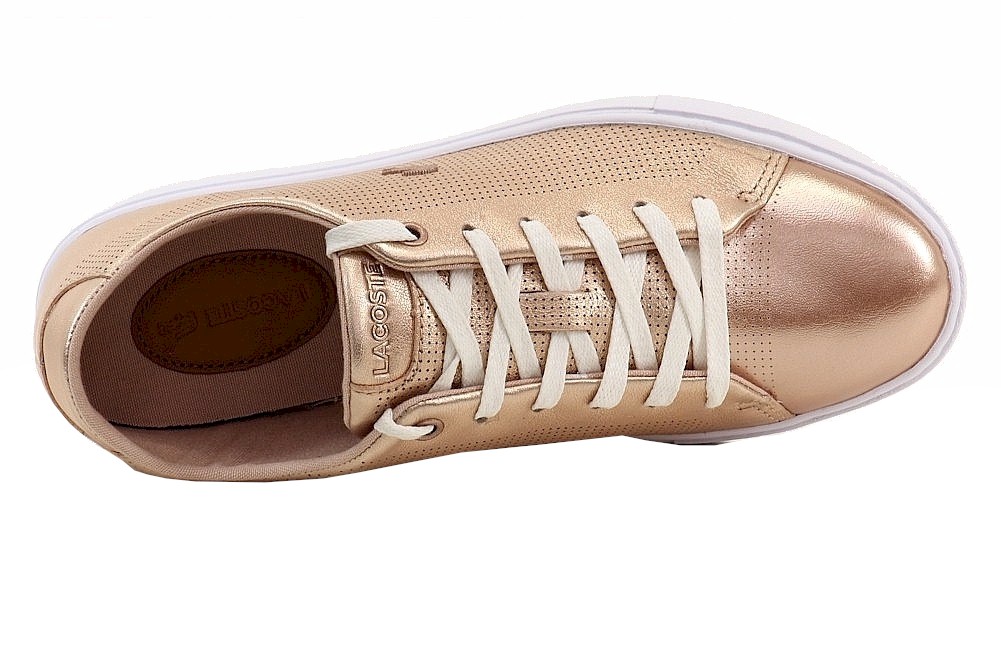 Lacoste Showcourt mujer De Encaje Zapatos Zapatillas De mujer Moda 116 ec9f6d Lacoste Showcourt mujer De Encaje Zapatos Zapatillas De mujer Moda 116 ec9f6d