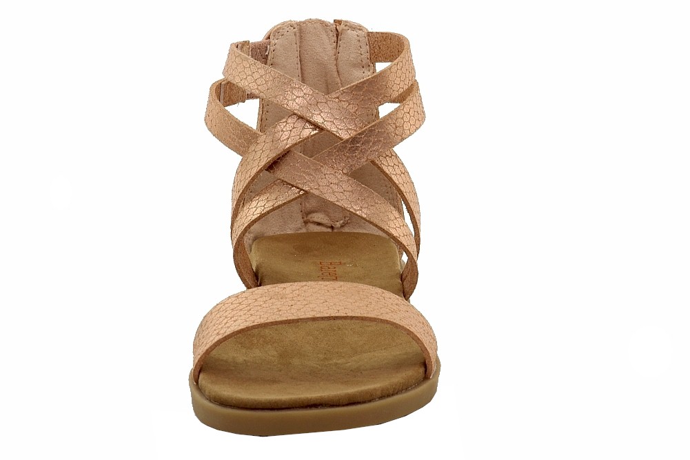 BareTraps Girl's Thyme Fashion Rose Gold Sandals Shoes - Picture 12 of 42