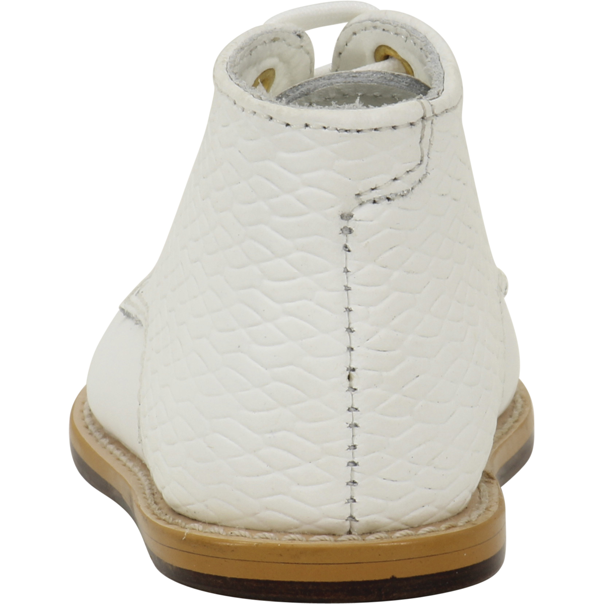 Josmo Infant/Toddler Kids Boy's-Girl's First Walker Oxfords White Print Woven - Picture 52 of 91