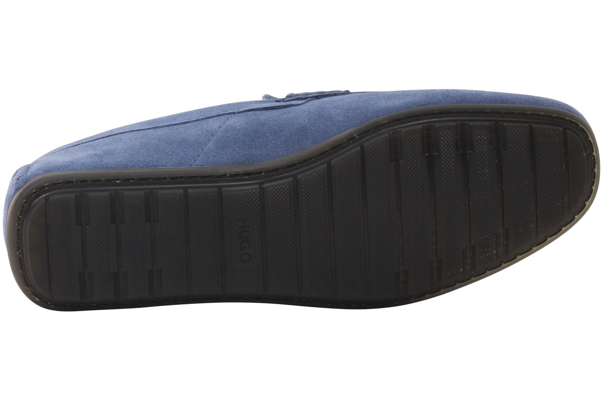hugo boss driving shoes