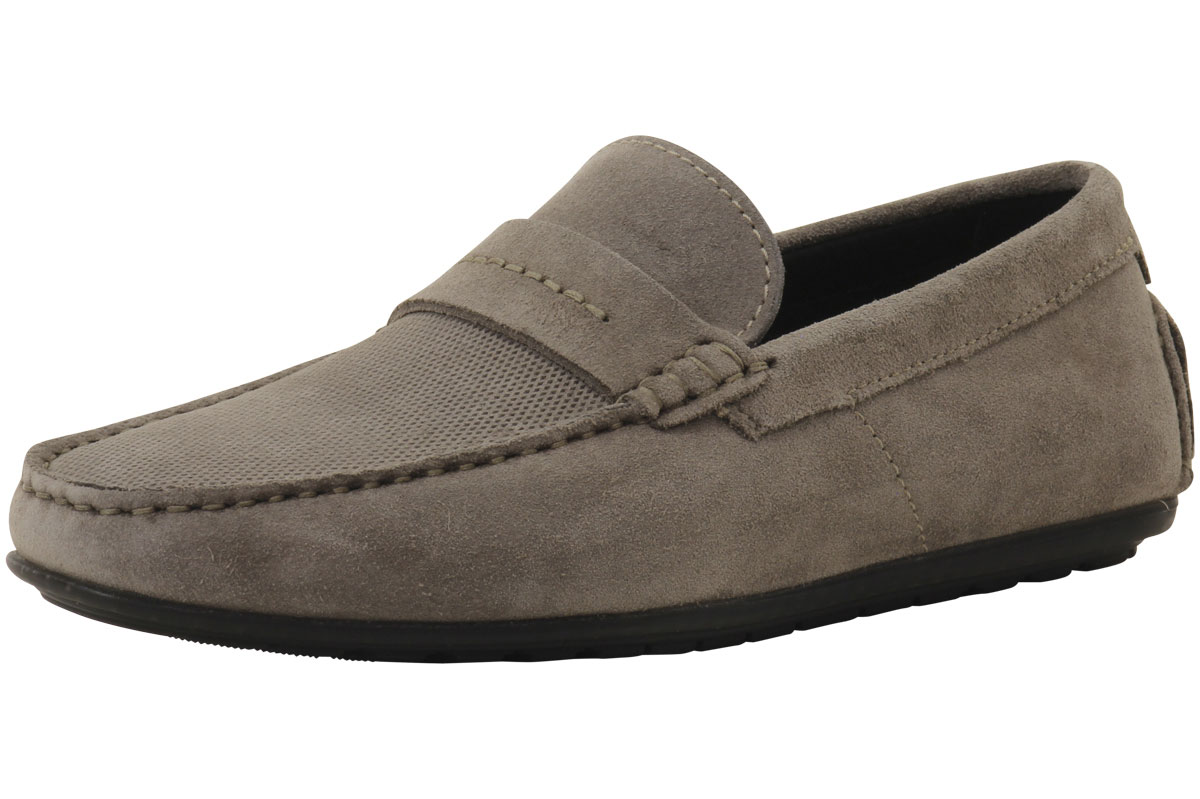 Hugo Dandy Mocc Mens Shoes Brown Hugo Dandy Mocc Mens Shoes Brown