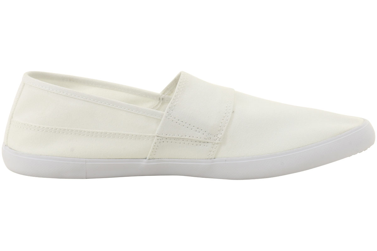lacoste slip on loafers