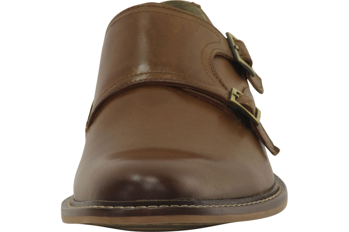 giorgio brutini double monk strap