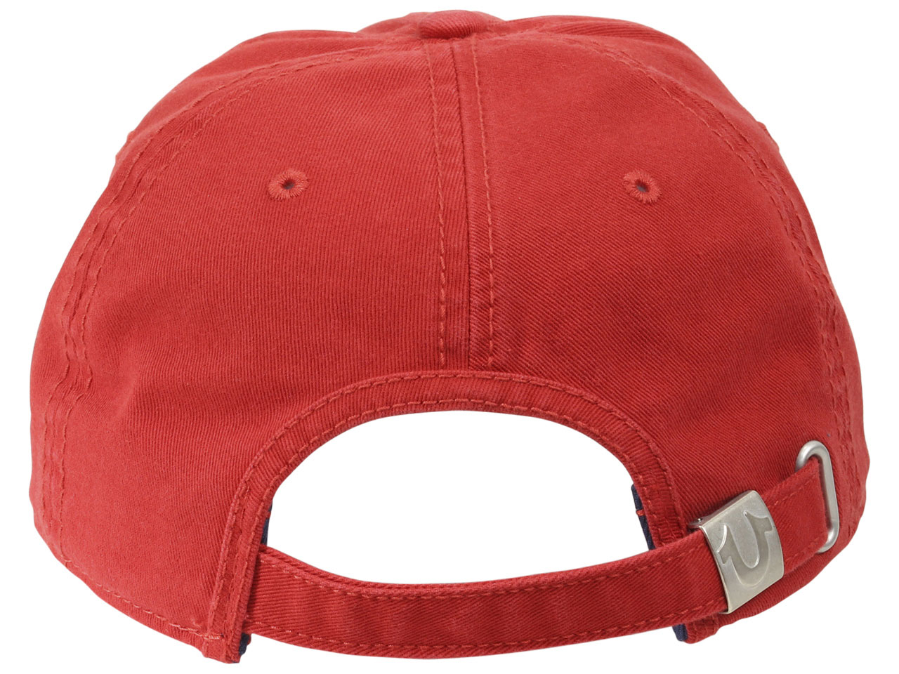 true religion mens core logo baseball cap hat (one size fits