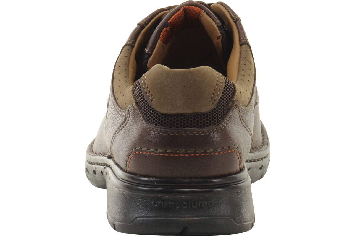Clarks-Unstructured-Men-039-s-Un-Ravel-Oxfords-