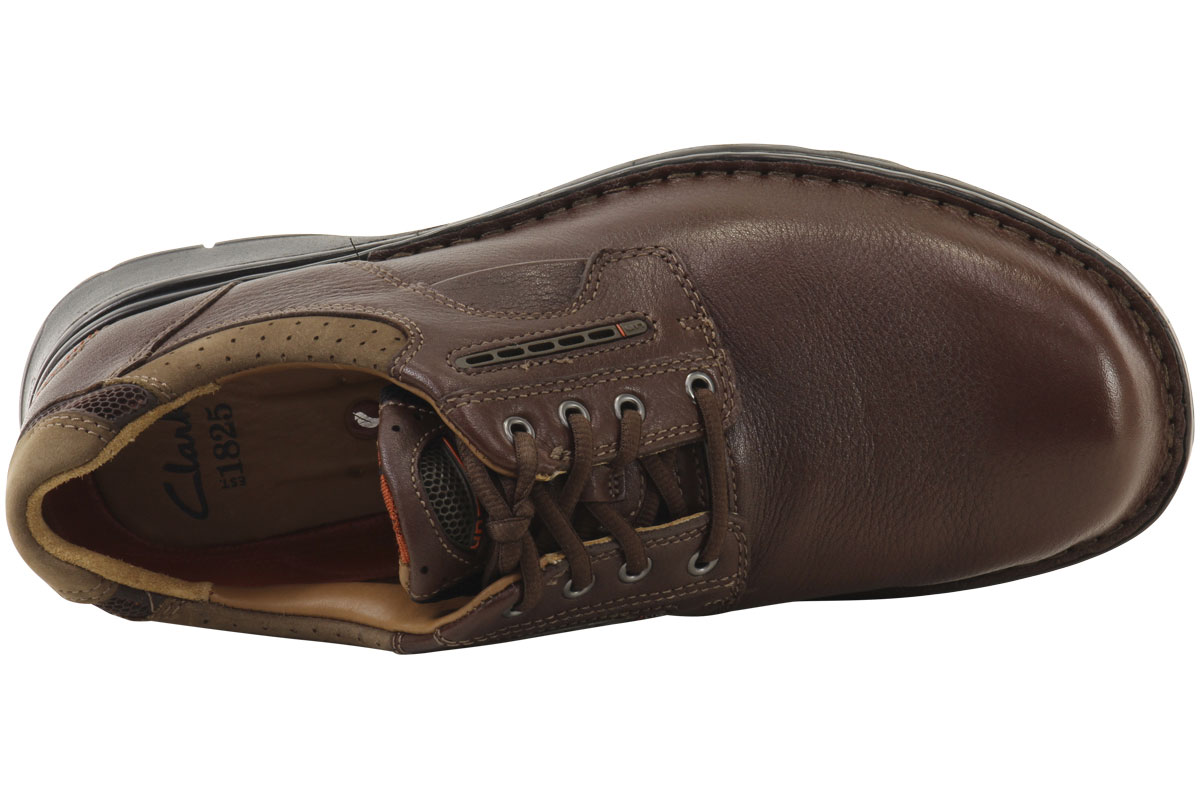 Clarks-Unstructured-Men-039-s-Un-Ravel-Oxfords-