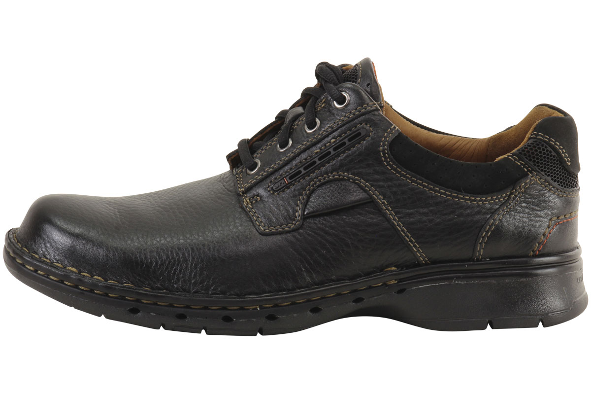 Clarks-Unstructured-Men-039-s-Un-Ravel-Oxfords-