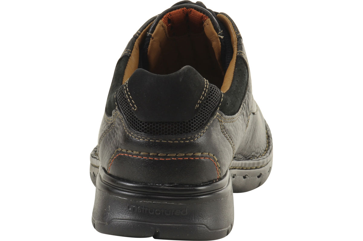 Clarks-Unstructured-Men-039-s-Un-Ravel-Oxfords-