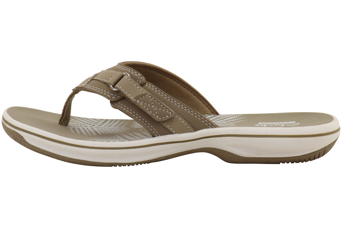 clarks breeze sandals on sale