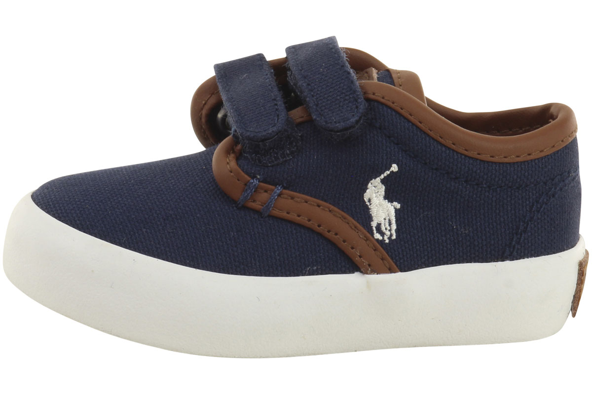 Polo Ralph Lauren Toddler Boy�s Waylon EZ Sneakers Shoes