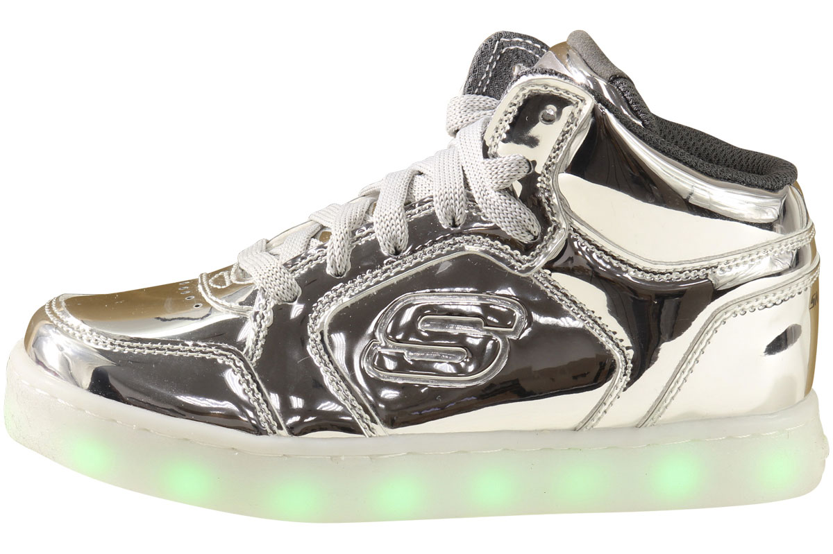 Skechers Little/Big Boy's S Lights Energy Lights Eliptic Light Up