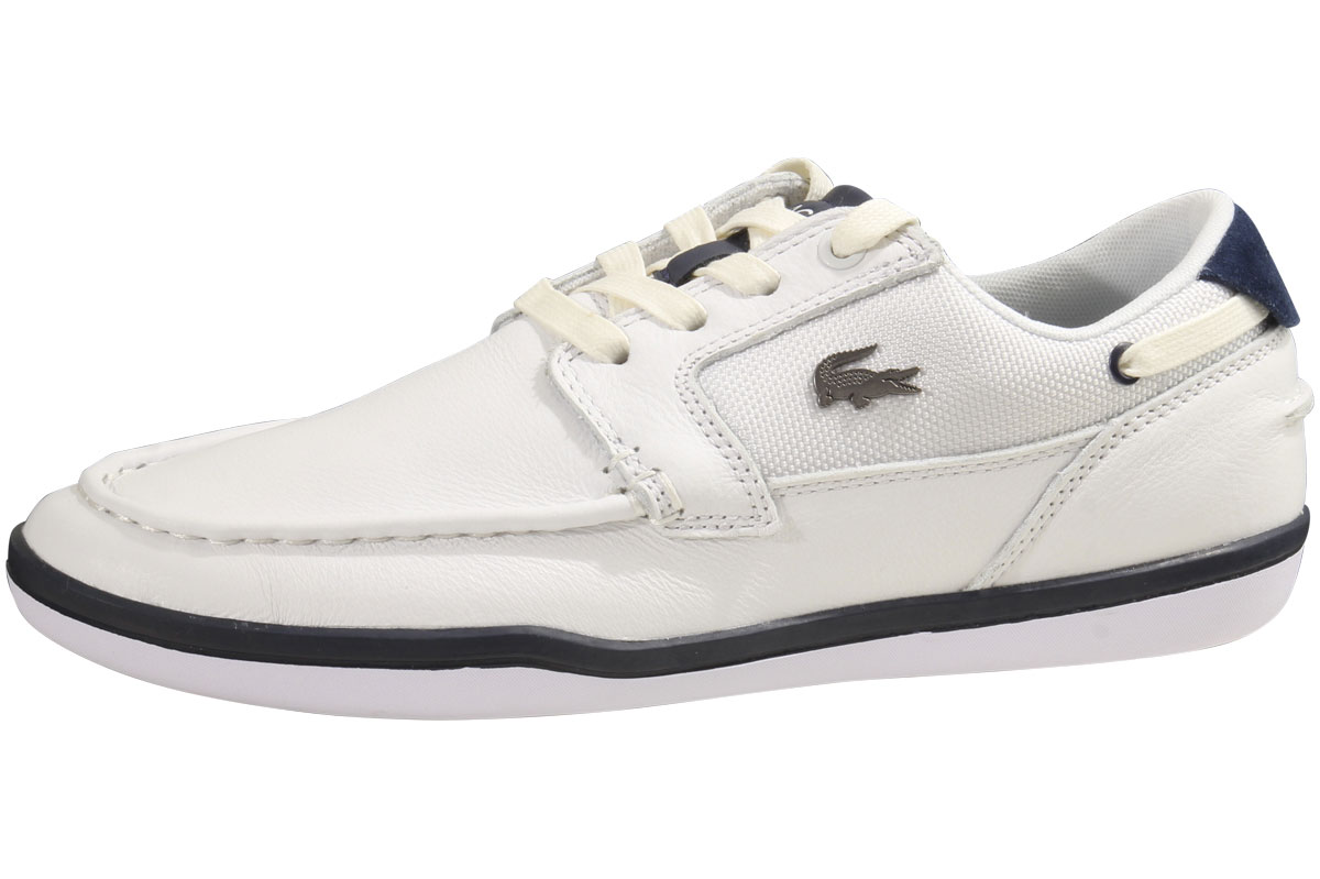 mens lacoste deck shoes