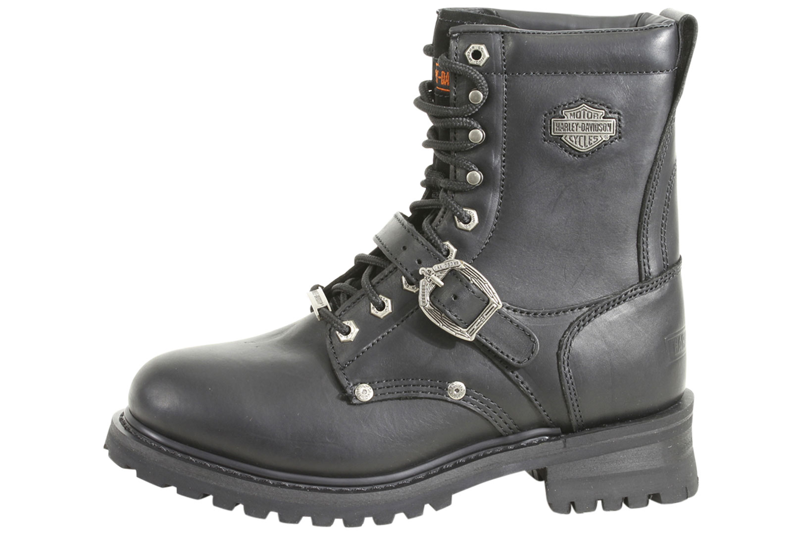 Harley-Davidson Motorcycle Leather Riding BOOTS 91003 Faded Glory