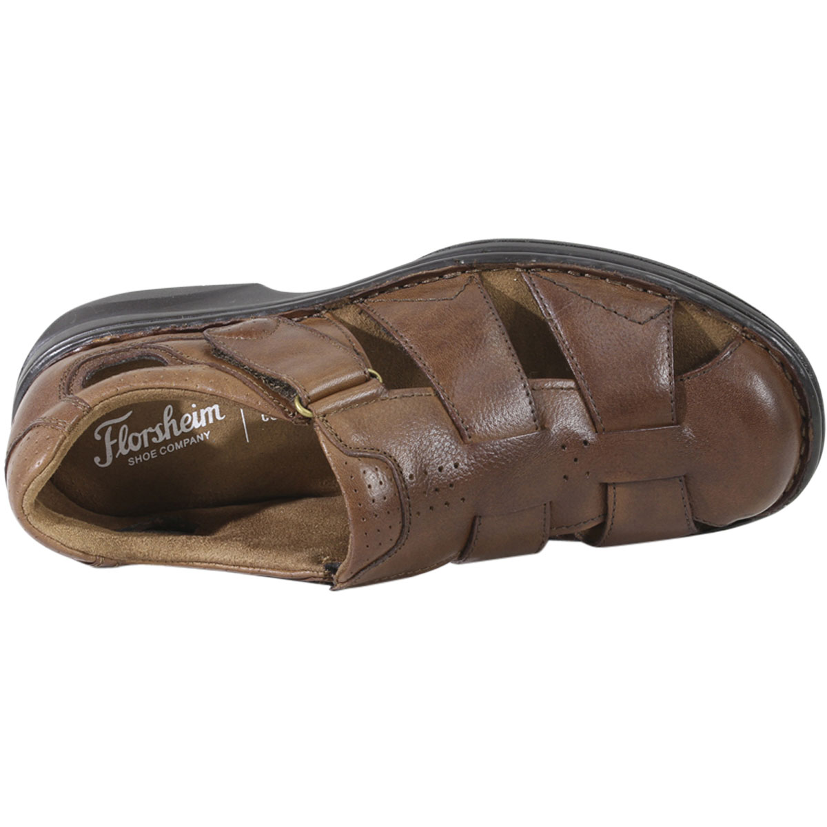 Florsheim Men's Getaway Fisherman Sandals Shoes | eBay