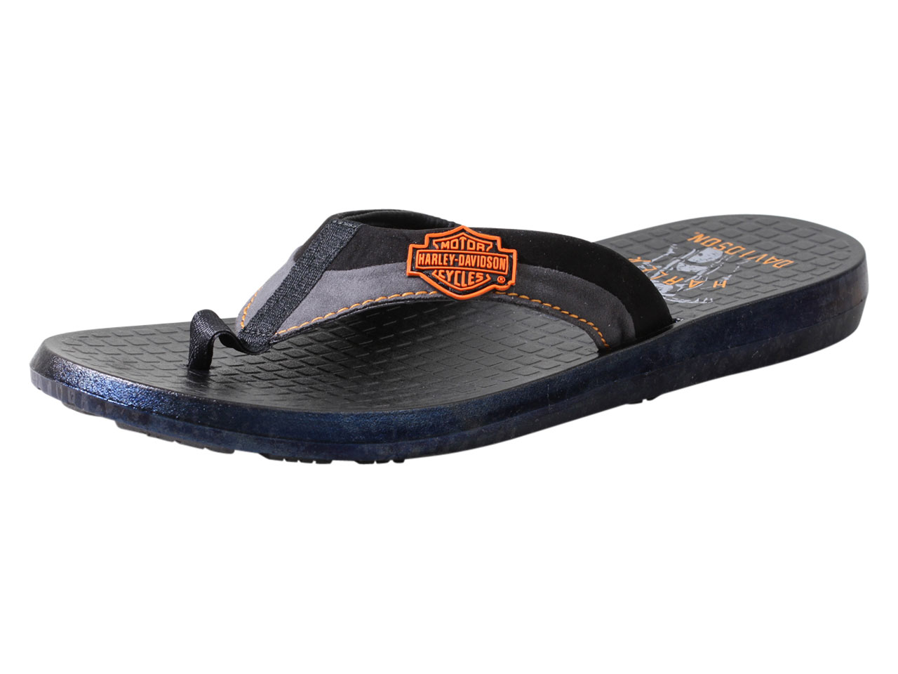 harley davidson flip flops