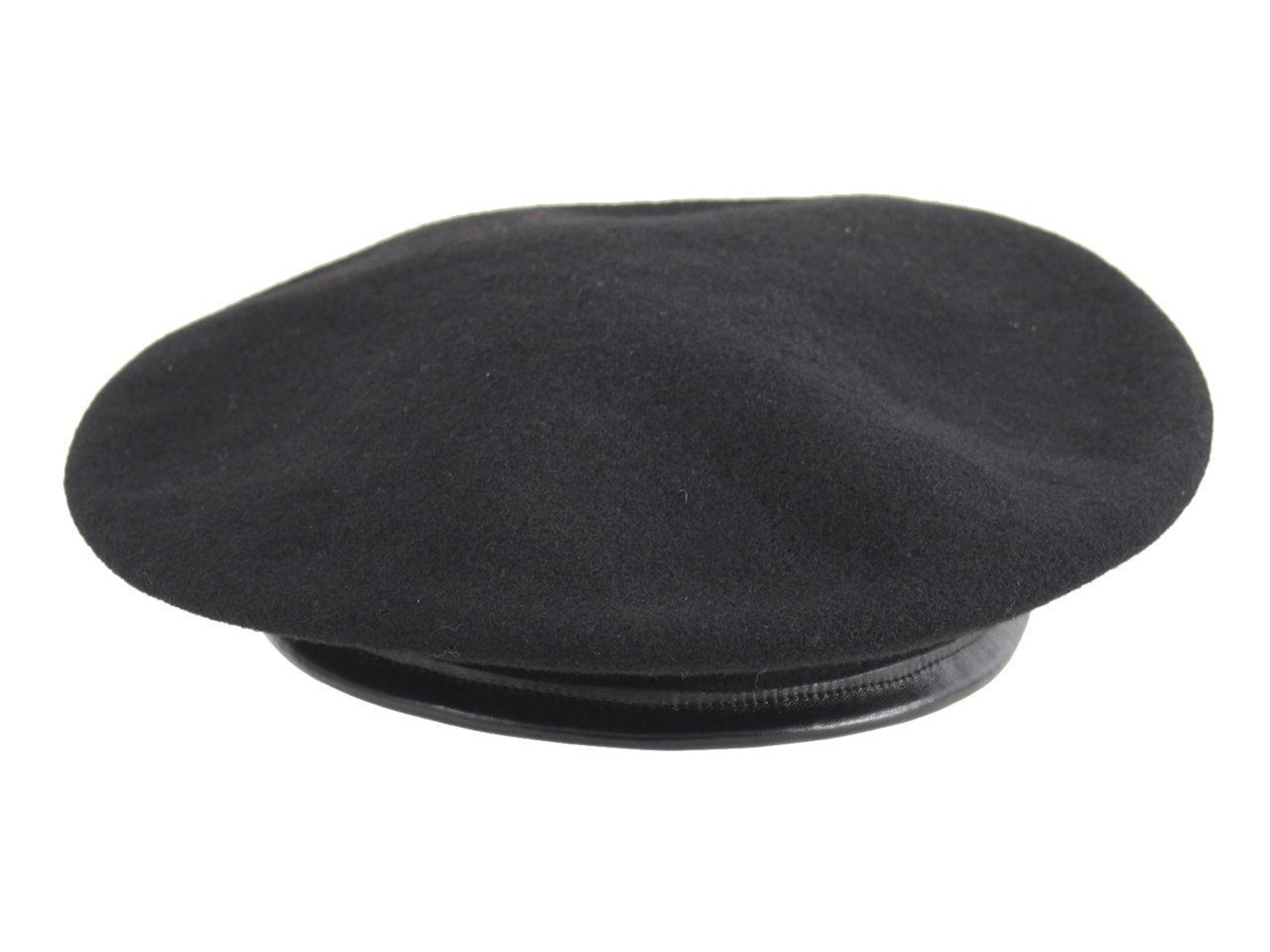 monty wool beret