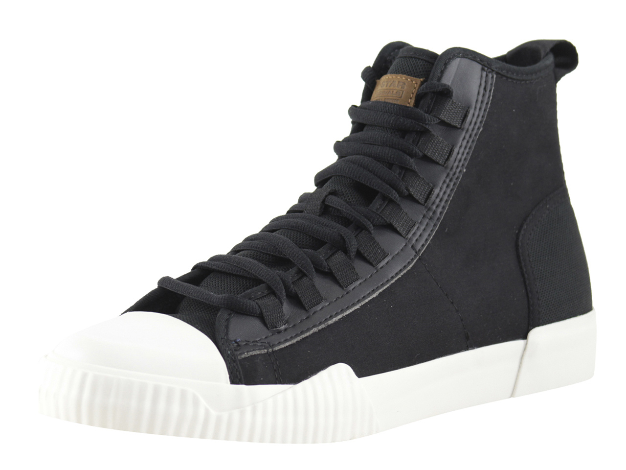 Détails sur G Star Raw homme Rackam Scuba Mi Noir Baskets Chaussures afficher le titre d'origine Détails sur G Star Raw homme Rackam Scuba Mi Noir Baskets Chaussures afficher le titre d'origine
