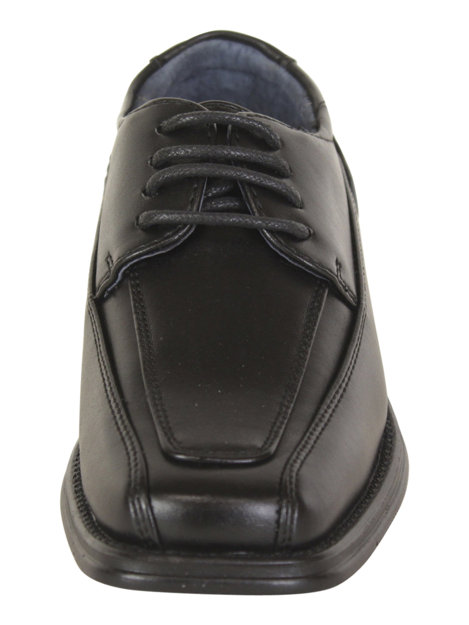 Joseph Allen Little/Big Boy's Black Dress Oxfords Shoes - Picture 51 of 84