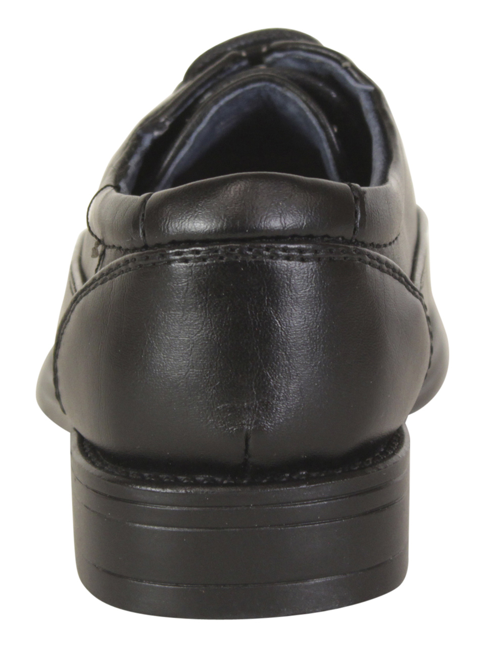 Joseph Allen Little/Big Boy's Black Dress Oxfords Shoes - Picture 53 of 84