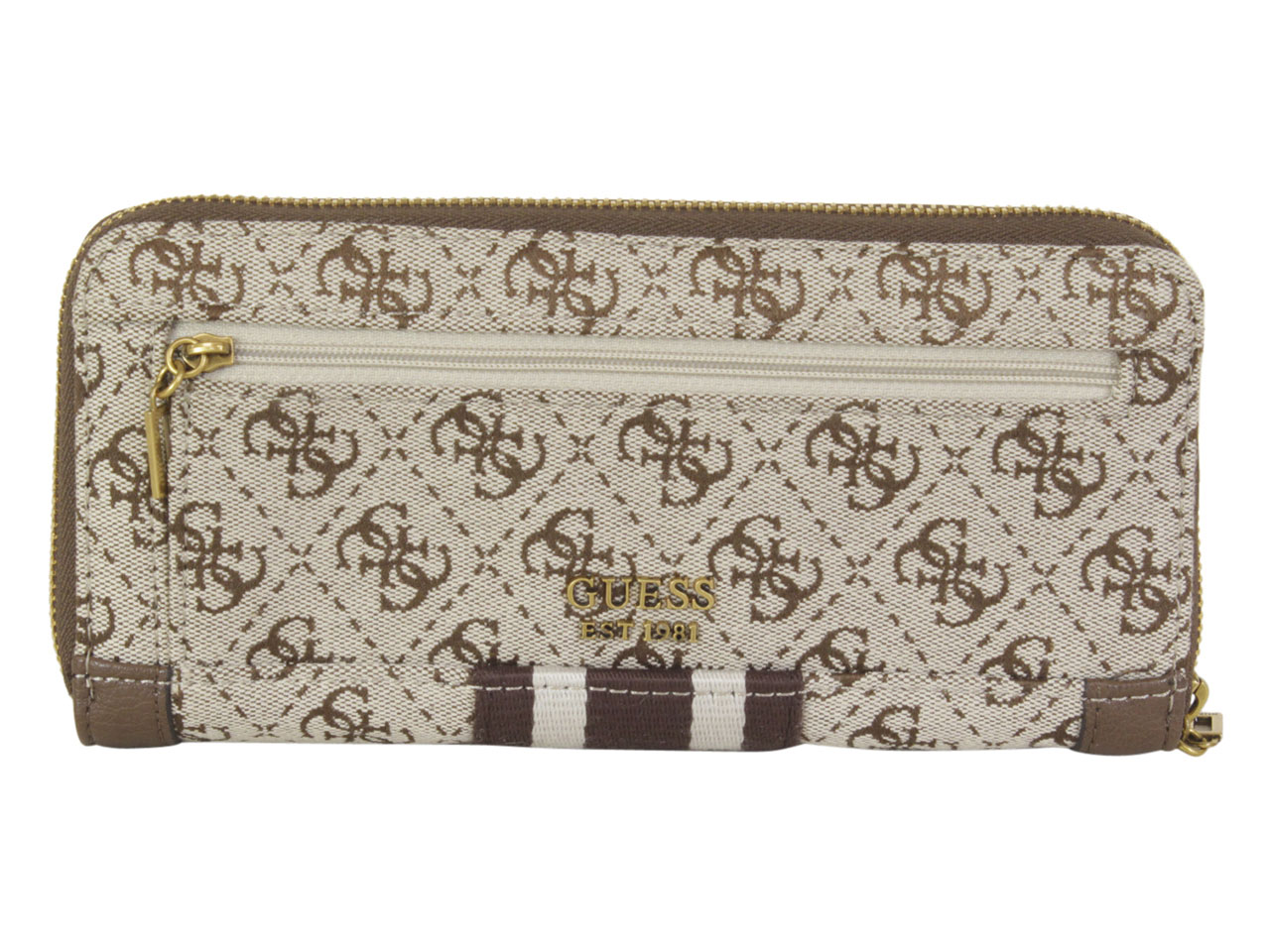 Guess Women's Guess Vintage Large ZipAround Clutch Wallet eBay