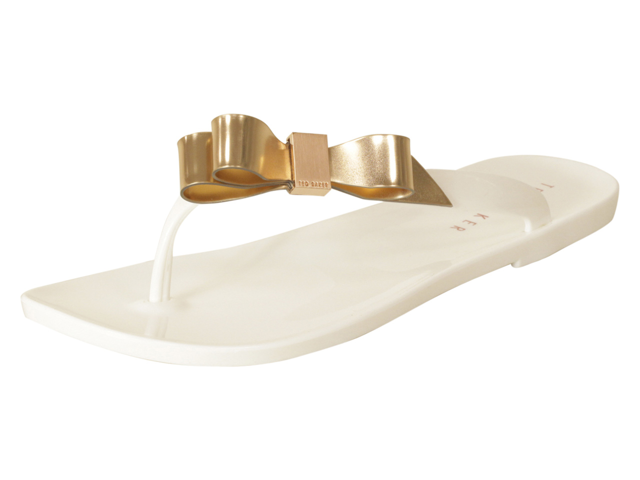 ted baker jelly flip flops