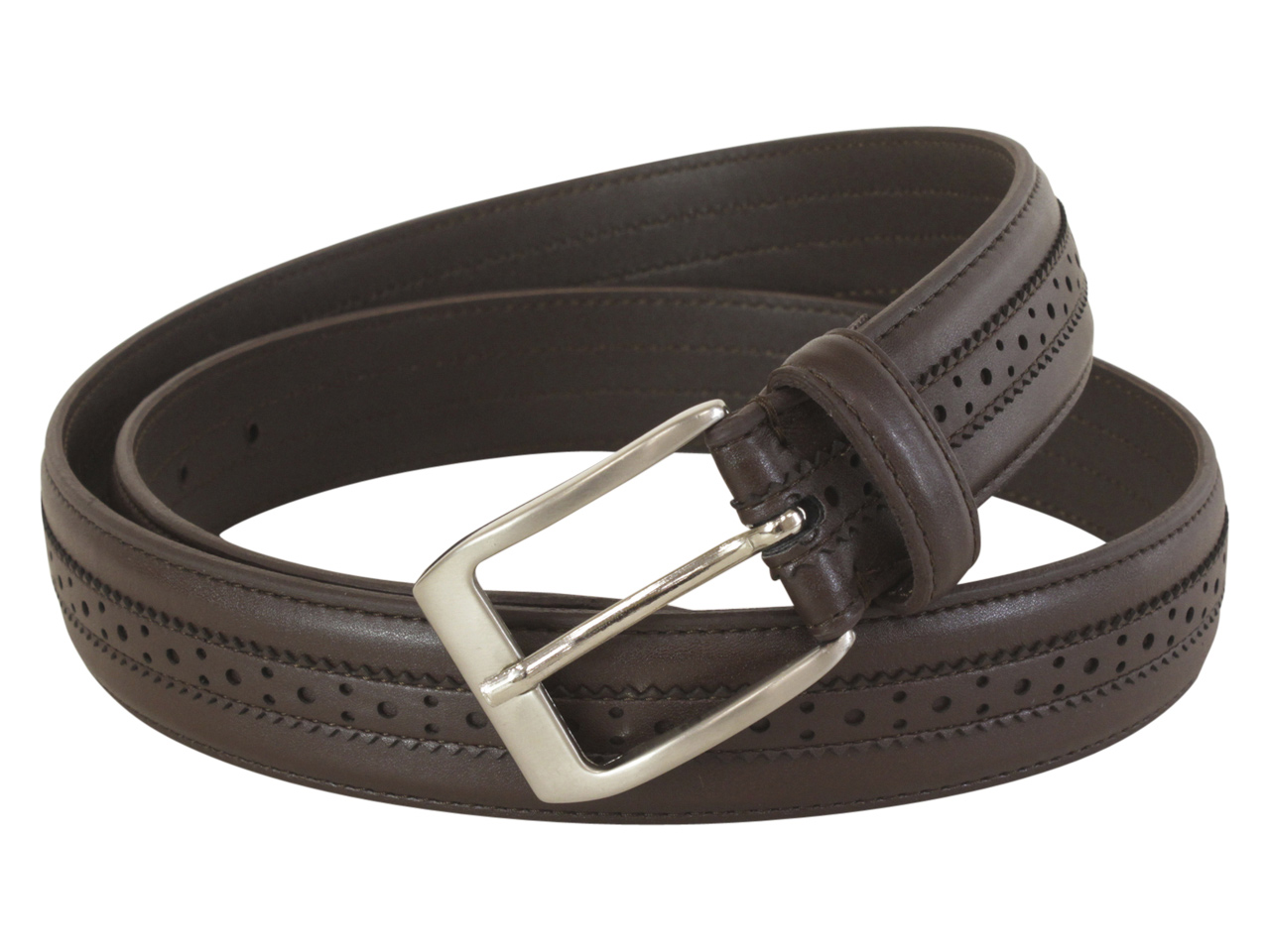 brogue belt