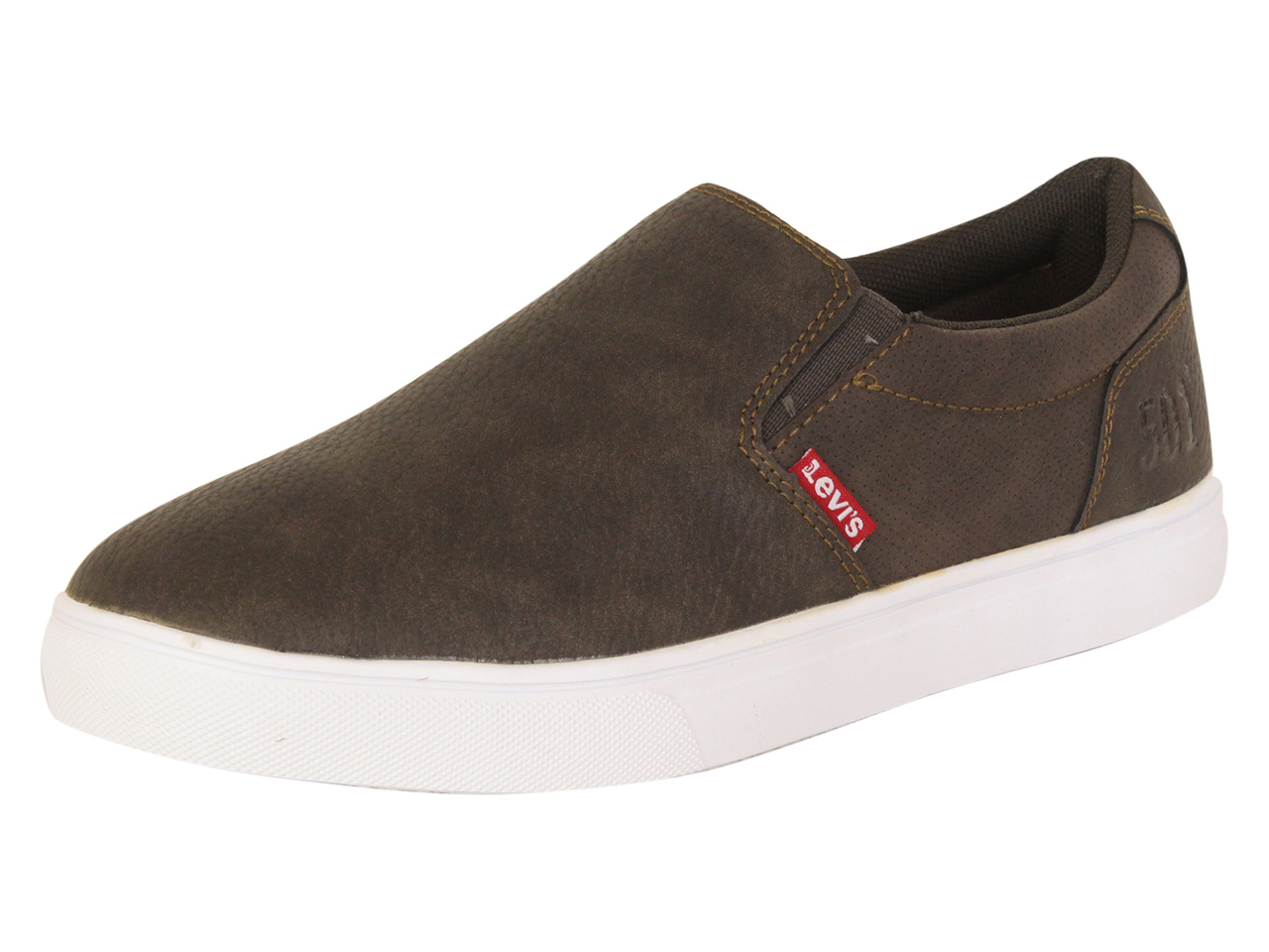 levi's slip resistant shoes