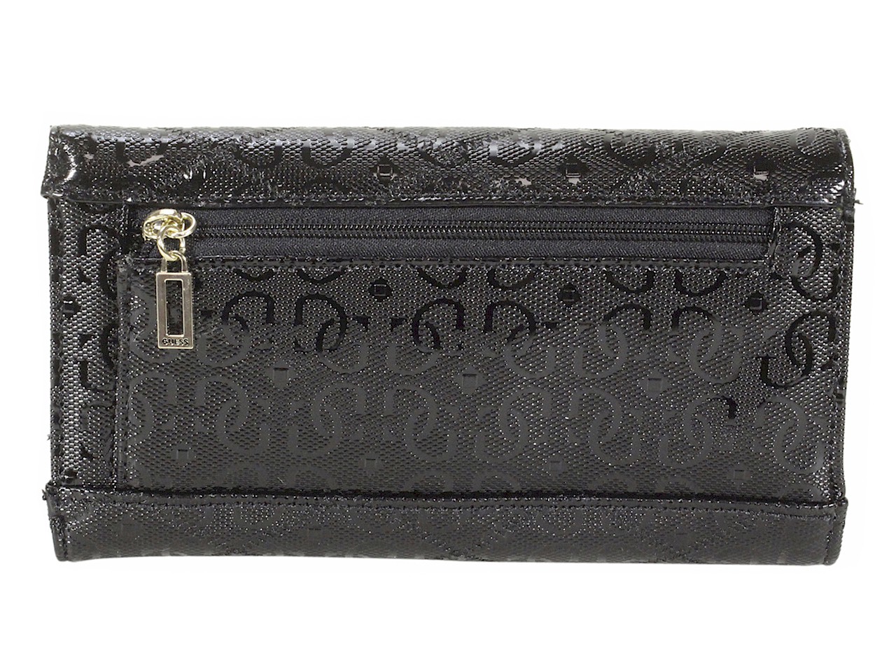 Guess Women's Astrid Slim TriFold Clutch Wallet eBay