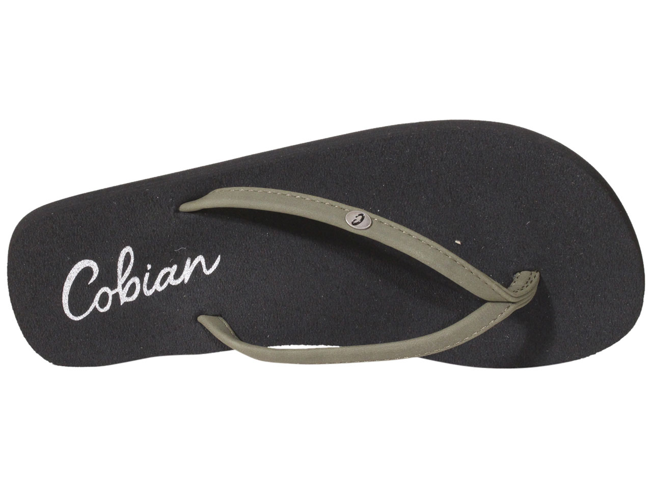 Cobian Nias Bounce Flip Flops Women's Thongs Sandals Shoes | eBay