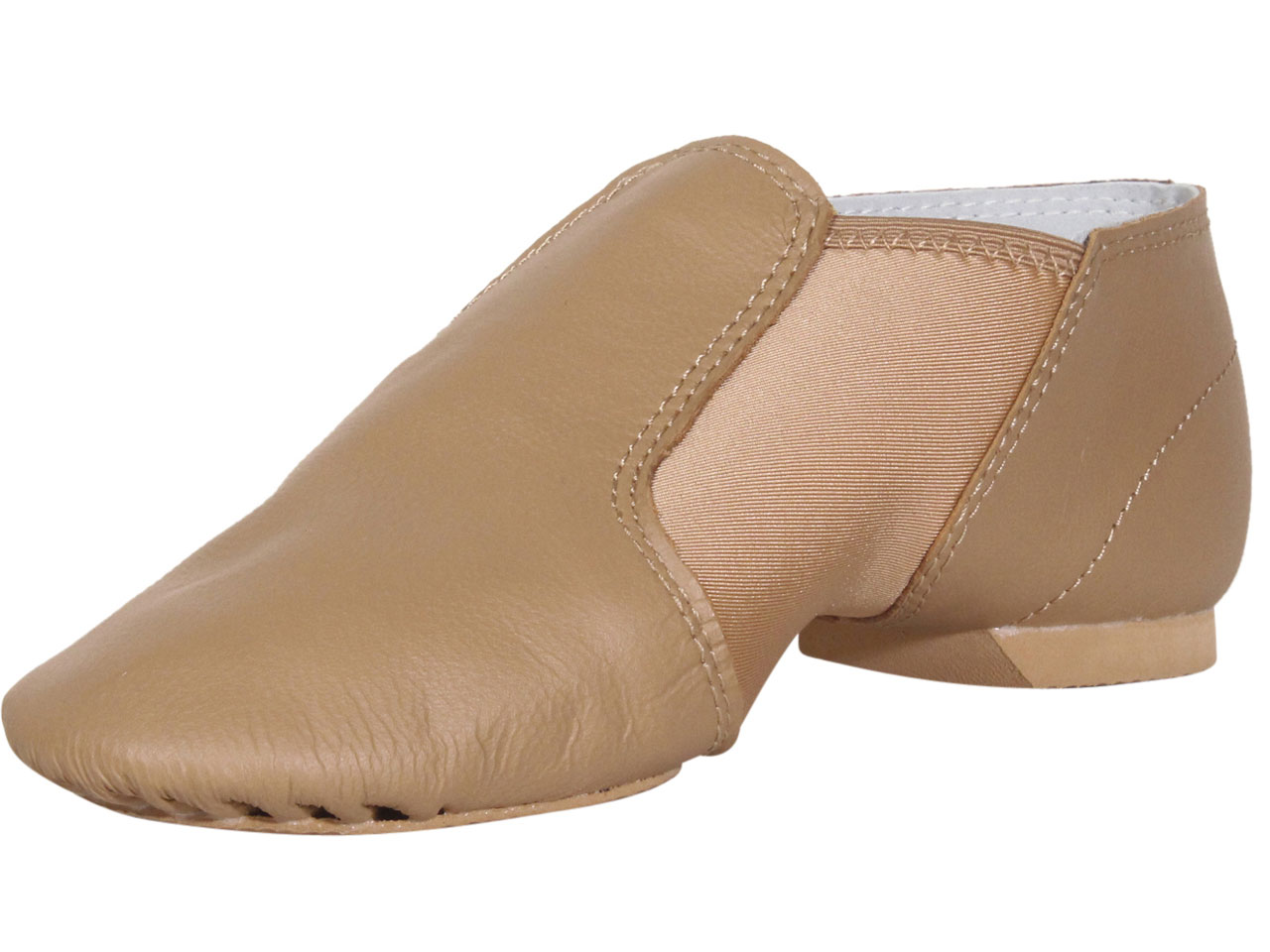 Dance Class Gloria Jazz Boots Toddler/Little/Big Girl's Dancing Shoes - Picture 8 of 21