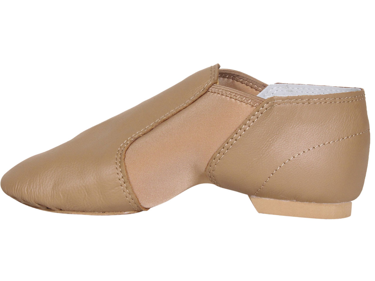 Dance Class Gloria Jazz Boots Toddler/Little/Big Girl's Dancing Shoes - Picture 10 of 21