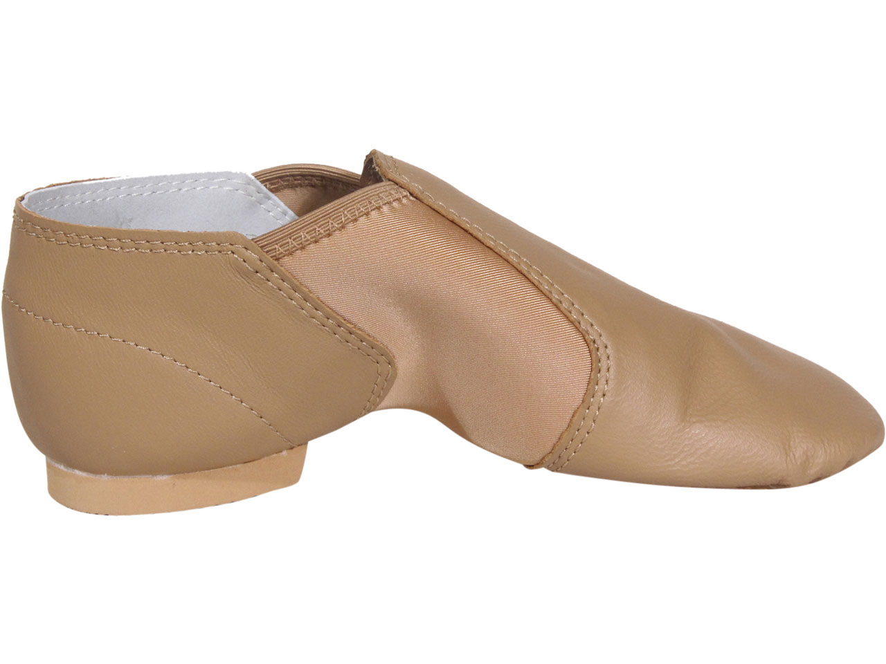 Dance Class Gloria Jazz Boots Toddler/Little/Big Girl's Dancing Shoes - Picture 12 of 21