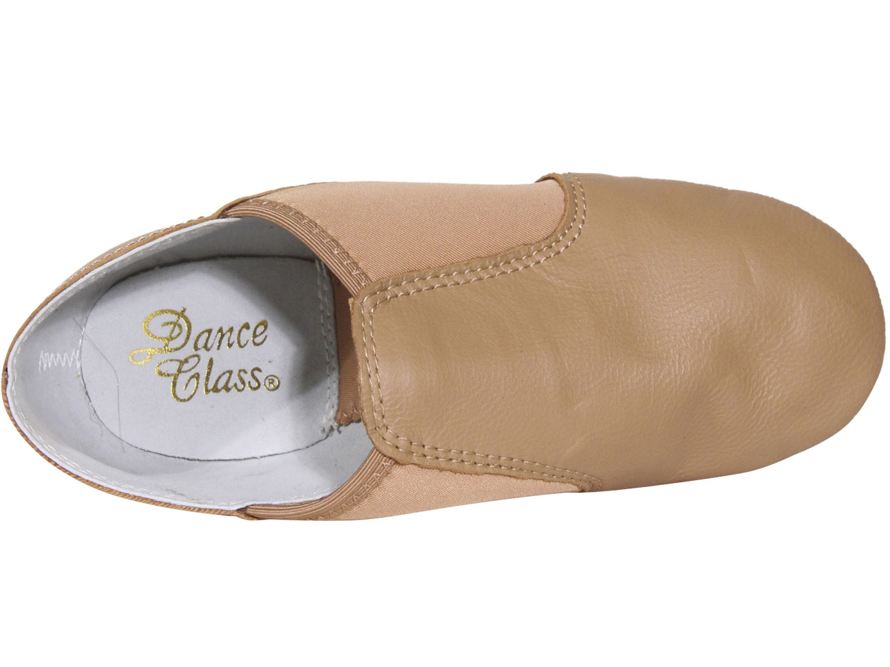 Dance Class Gloria Jazz Boots Toddler/Little/Big Girl's Dancing Shoes - Picture 13 of 21
