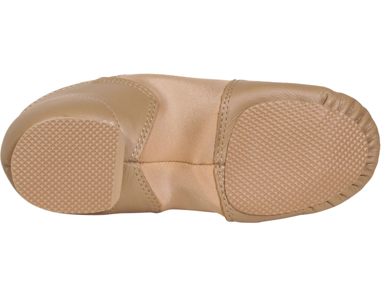 Dance Class Gloria Jazz Boots Toddler/Little/Big Girl's Dancing Shoes - Picture 14 of 21