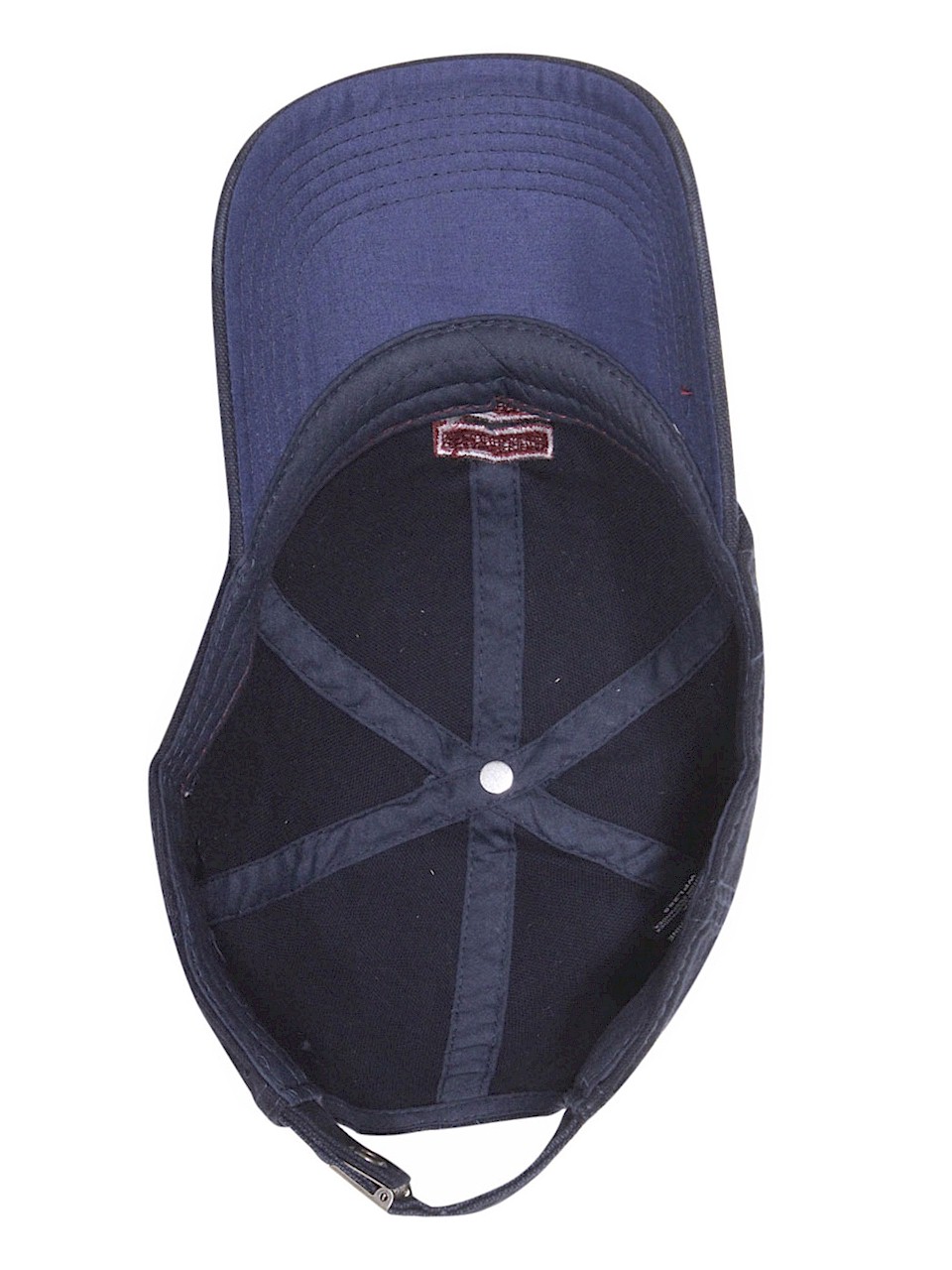 Kurtz Chevron Baseball Cap Men's Adjustable Strapback Hat (One Size