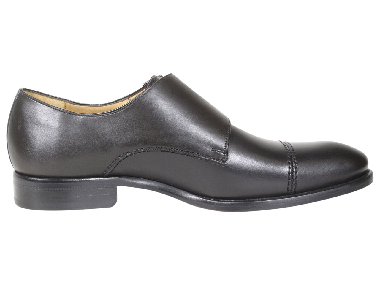 Mezlan Acosta Double Monk Strap Loafers Men�s Memory Foam