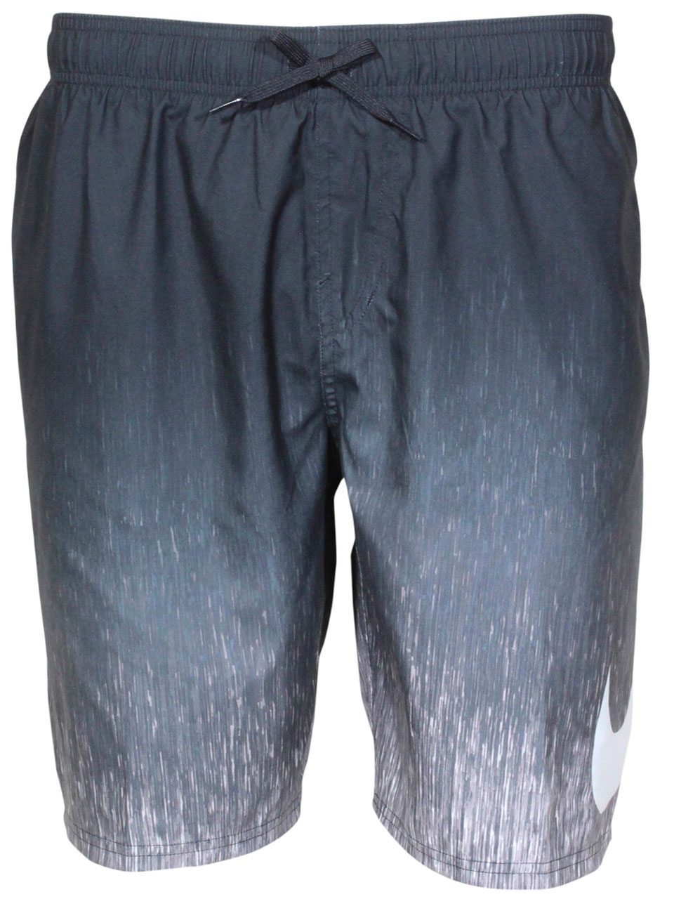 Nike Mens Black Volley Swim Trunks 