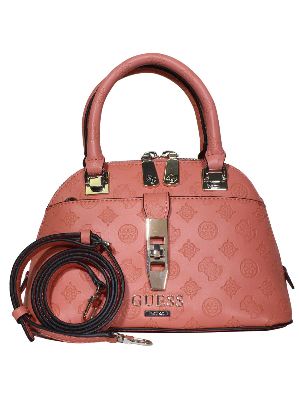 peony classic dome satchel