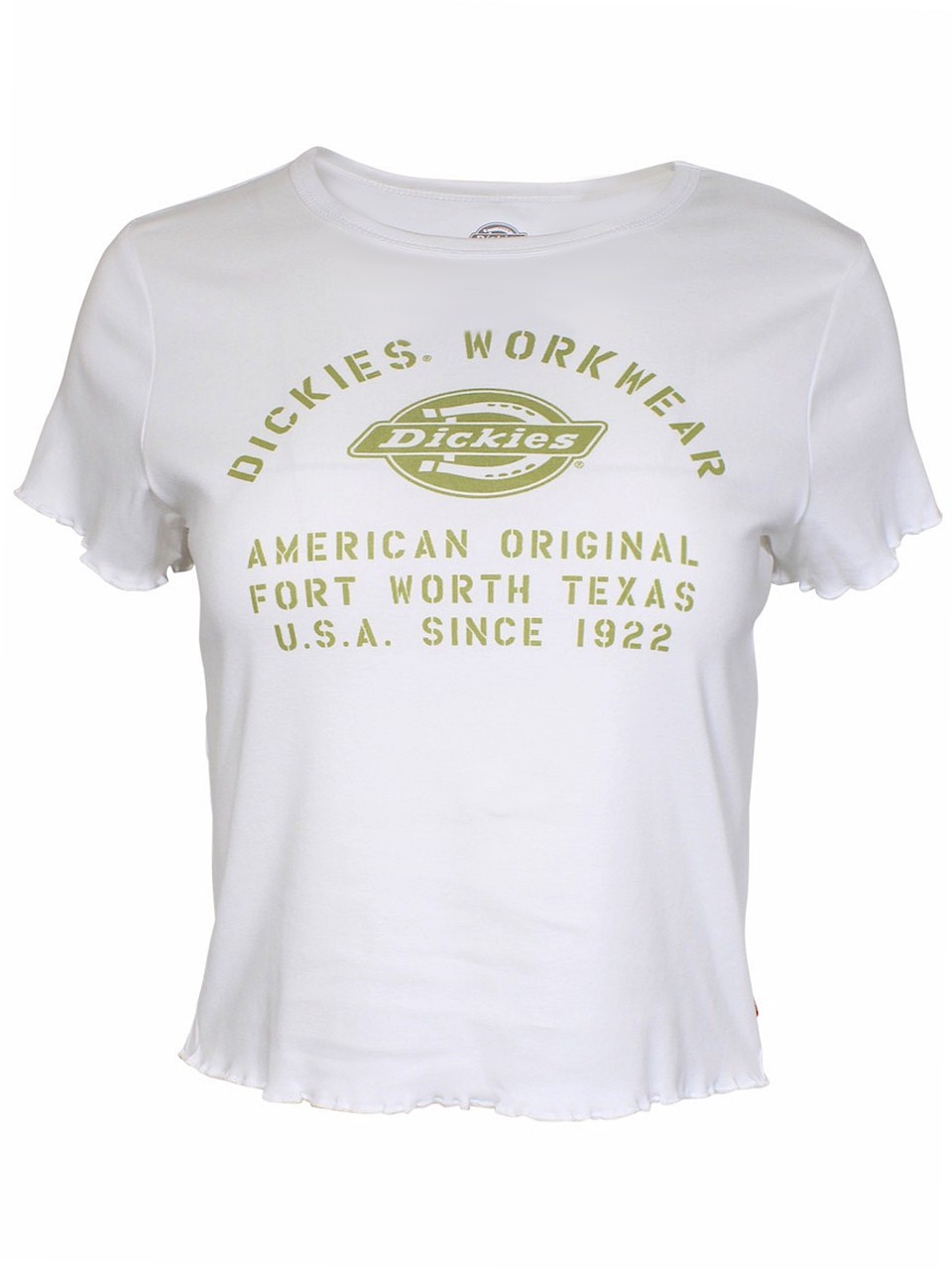 専用⑪ Dickies Girl Surplus Graphic Baby T-Shirt Juniors/Women's Short