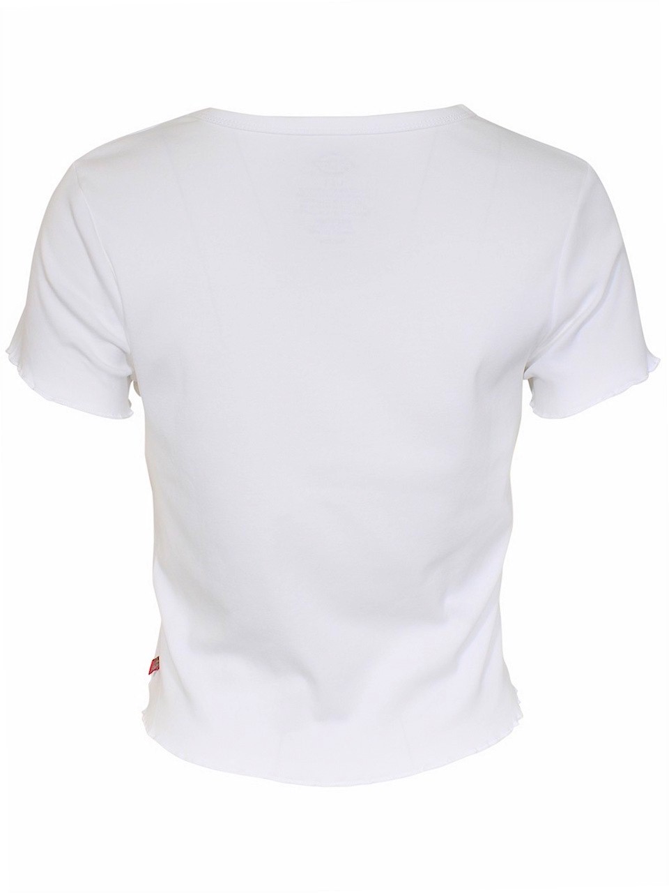 Dickies Girl Surplus Graphic Baby T-Shirt Juniors/Women's Short