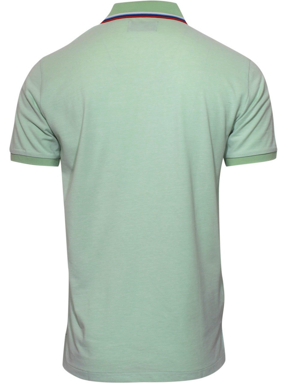 Original Penguin Mens Short Sleeve Tipped Polos