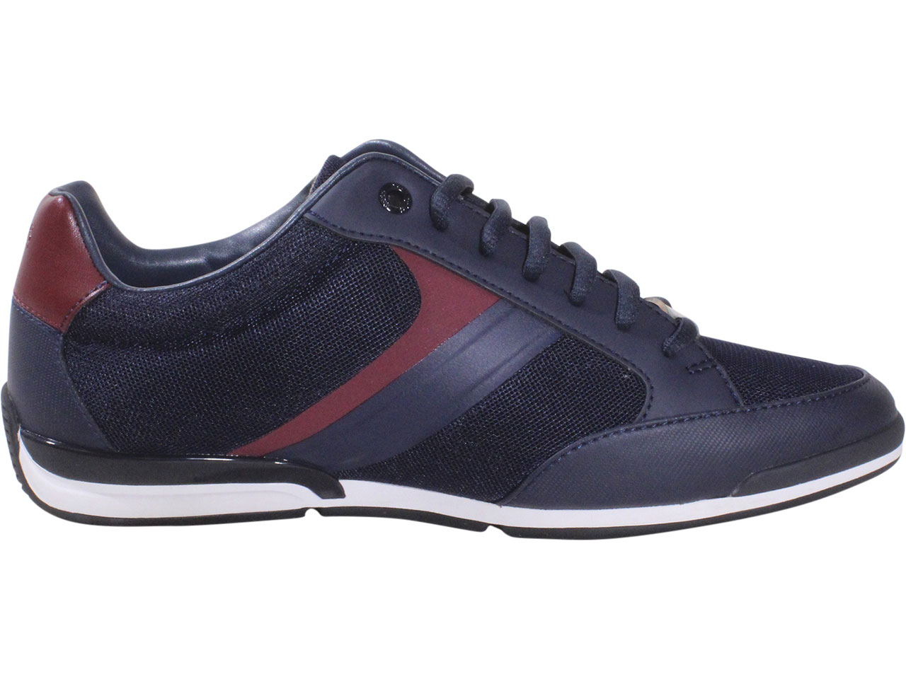 Hugo Boss Saturn Sneakers Men's Mesh Memory Foam Shoes | eBay
