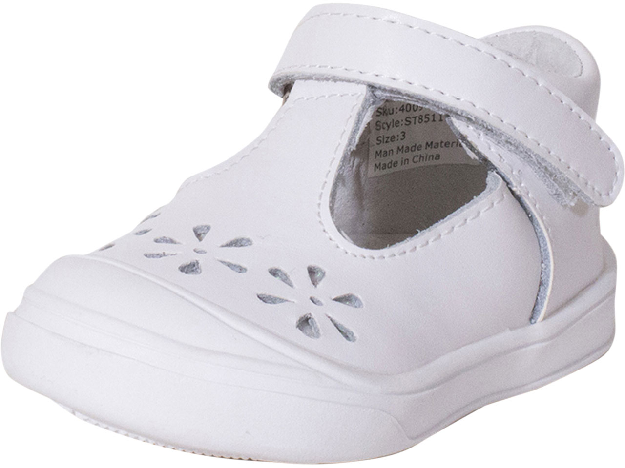 Josmo Smart Step Infant/Toddler Girl's Mary Janes