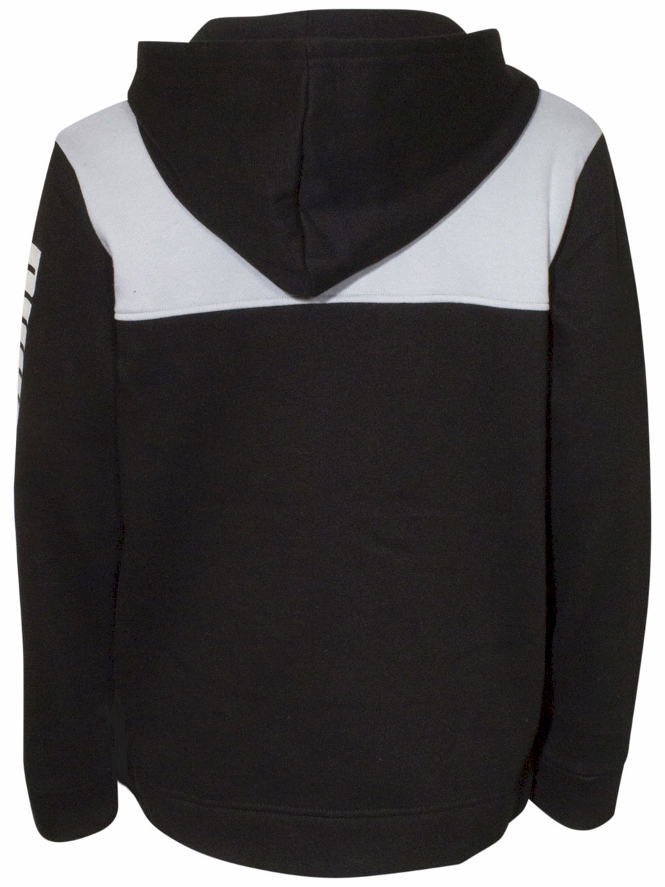 Puma Color Block Hooded Sweatshirt Little/Big Boy's Zip Front - Picture 15 of 21