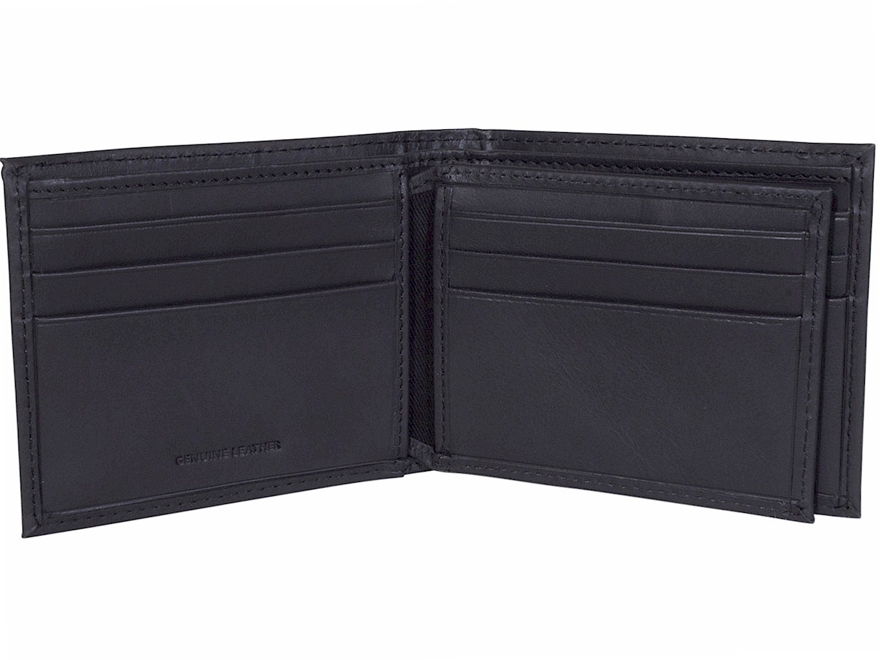 Guess Men's Alexandre Excap Slimfold Wallet - Picture 8 of 12